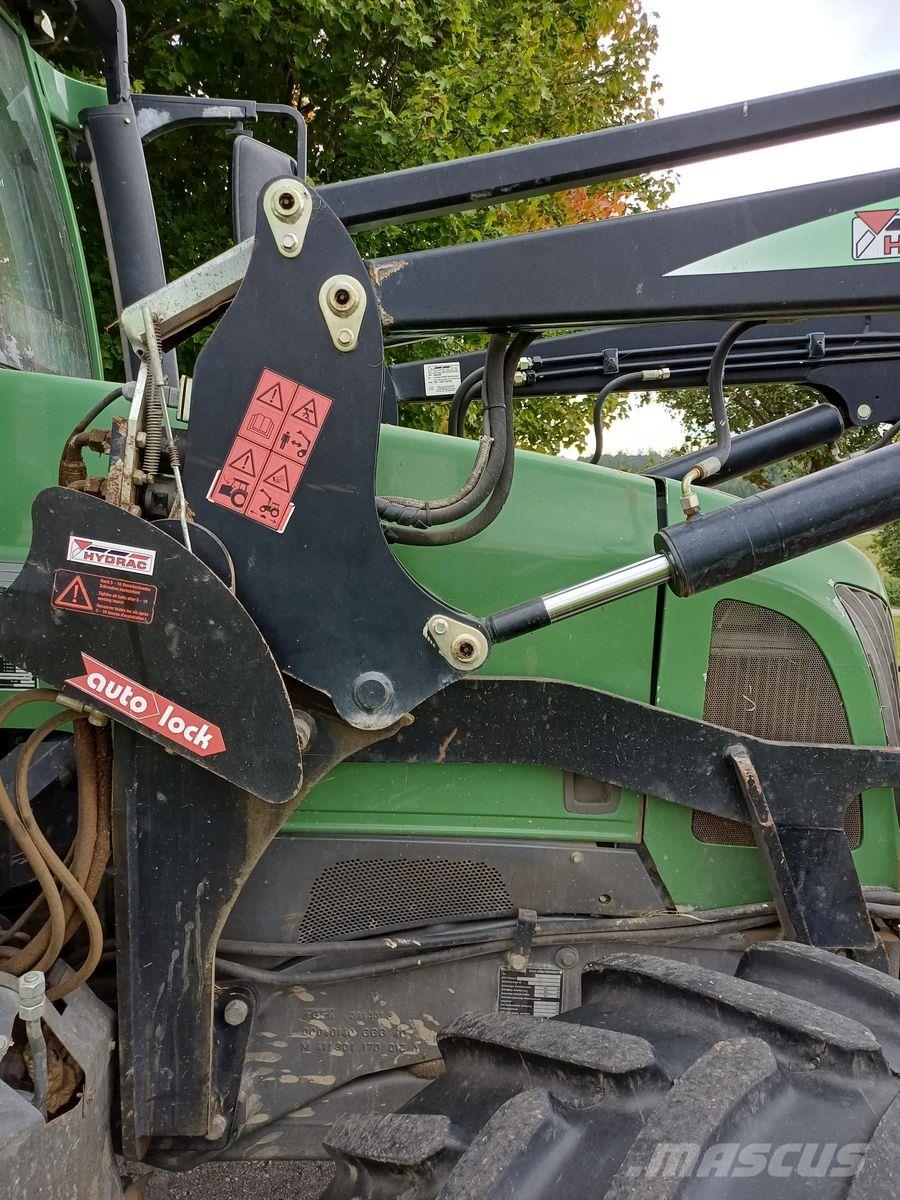 Hydrac EK 2300 Autolock Front loader accessories