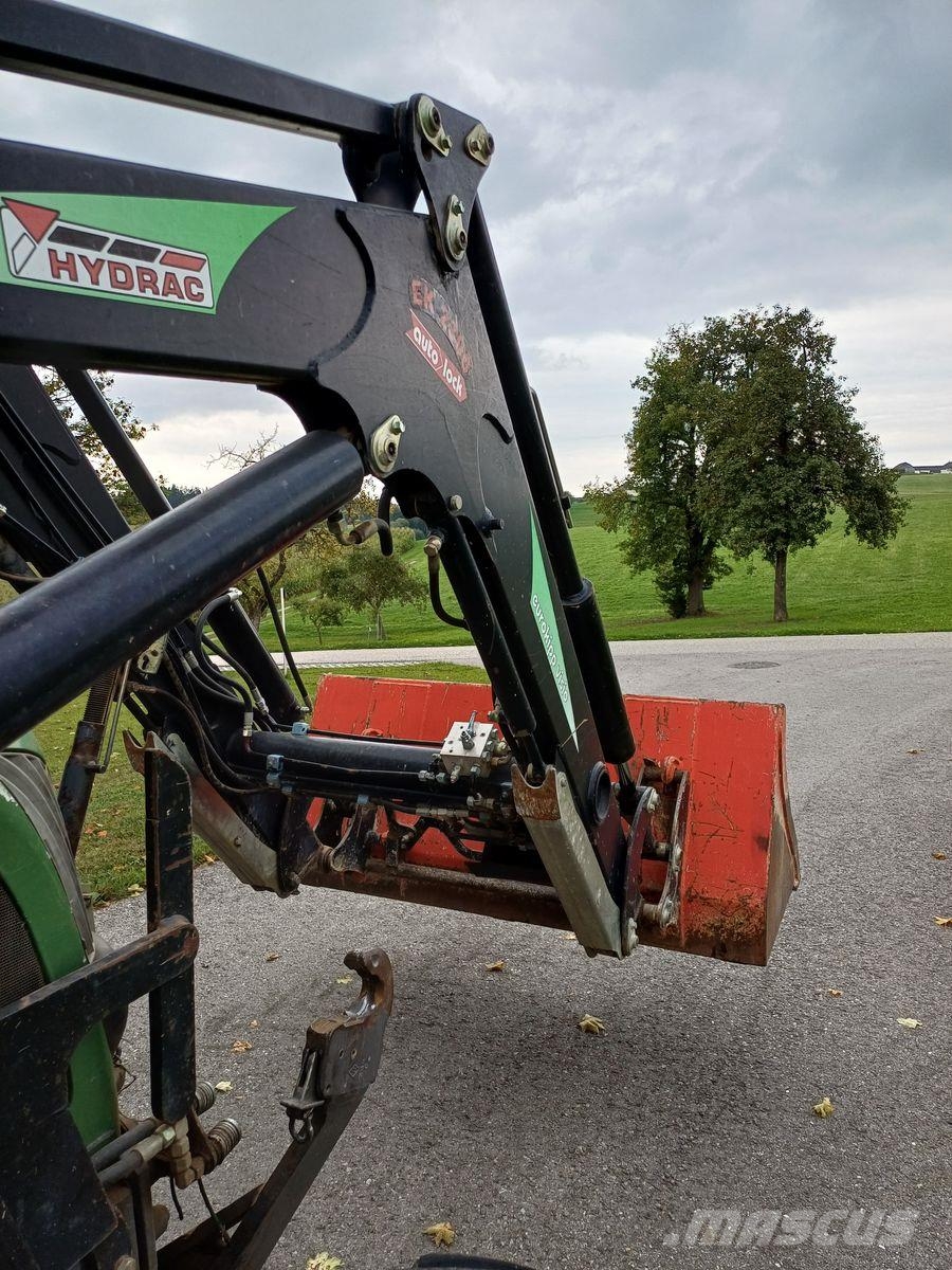 Hydrac EK 2300 Autolock Front loader accessories