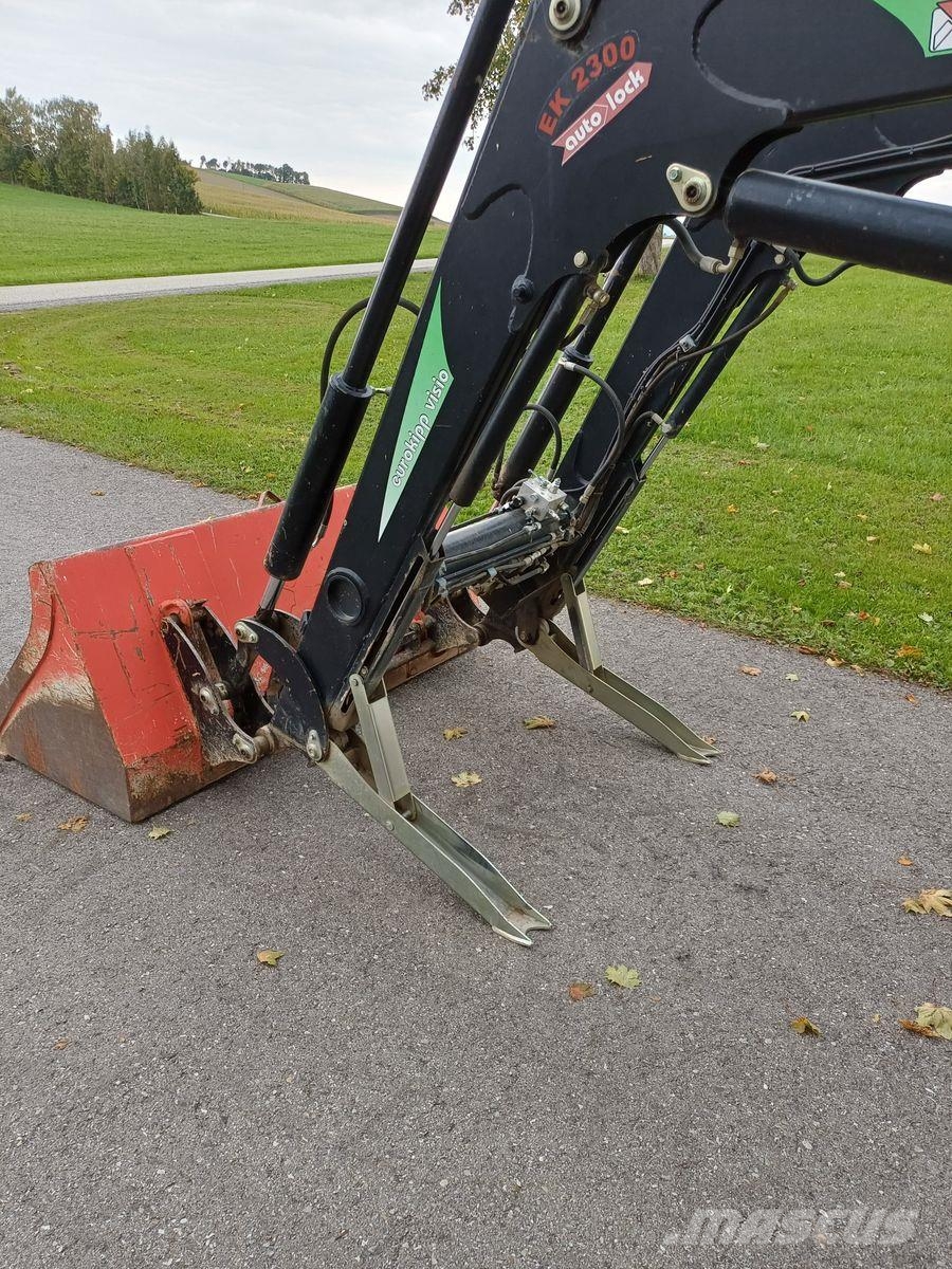 Hydrac EK 2300 Autolock Front loader accessories