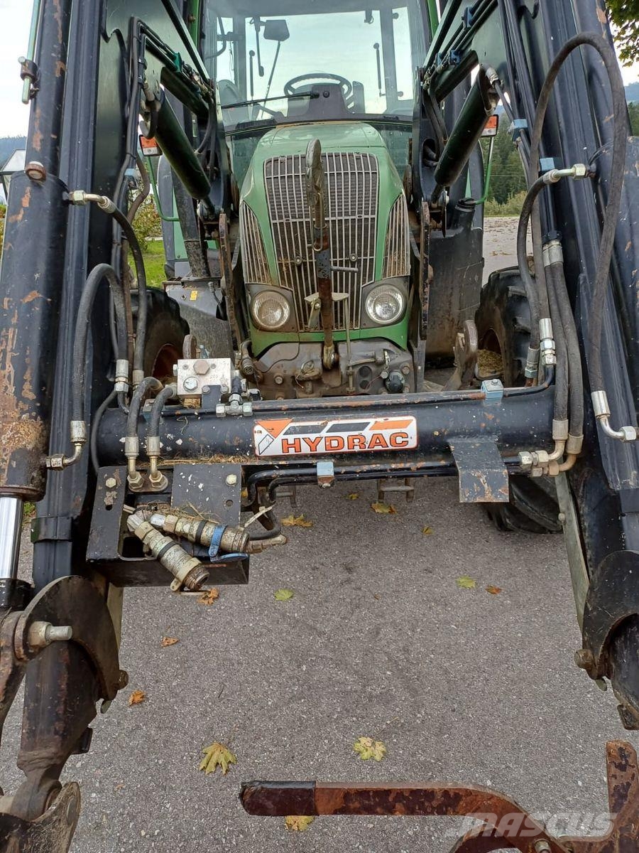 Hydrac EK 2300 Autolock Front loader accessories