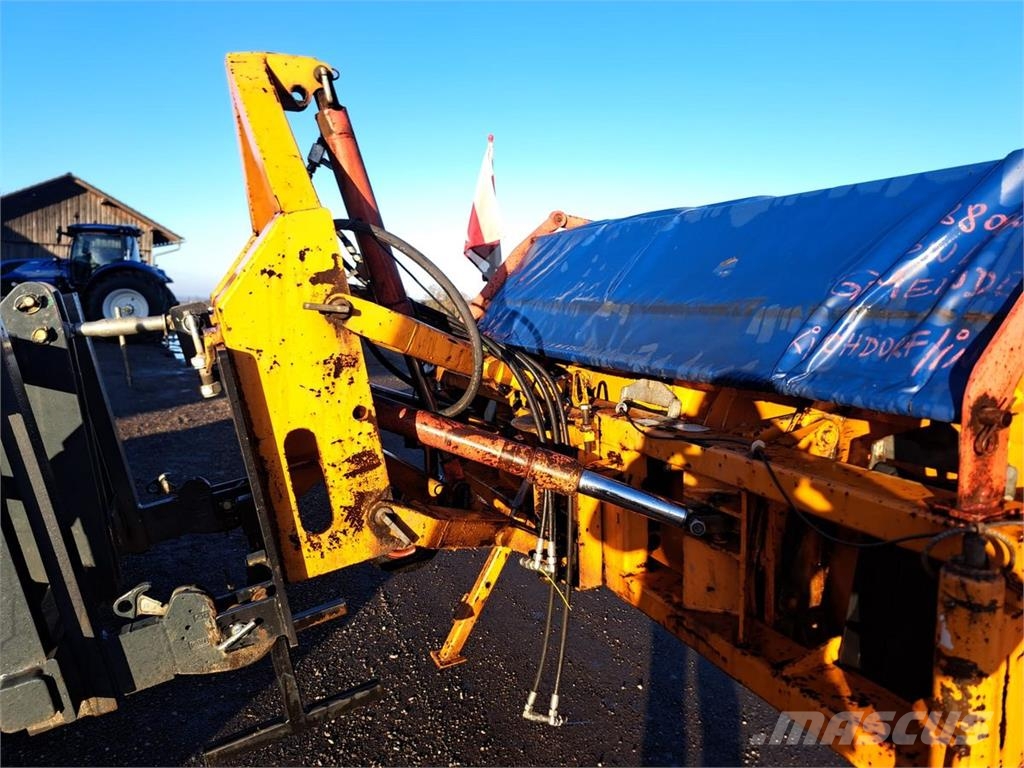 Hydrac Schneepflug 270 Sneskovle og -plove