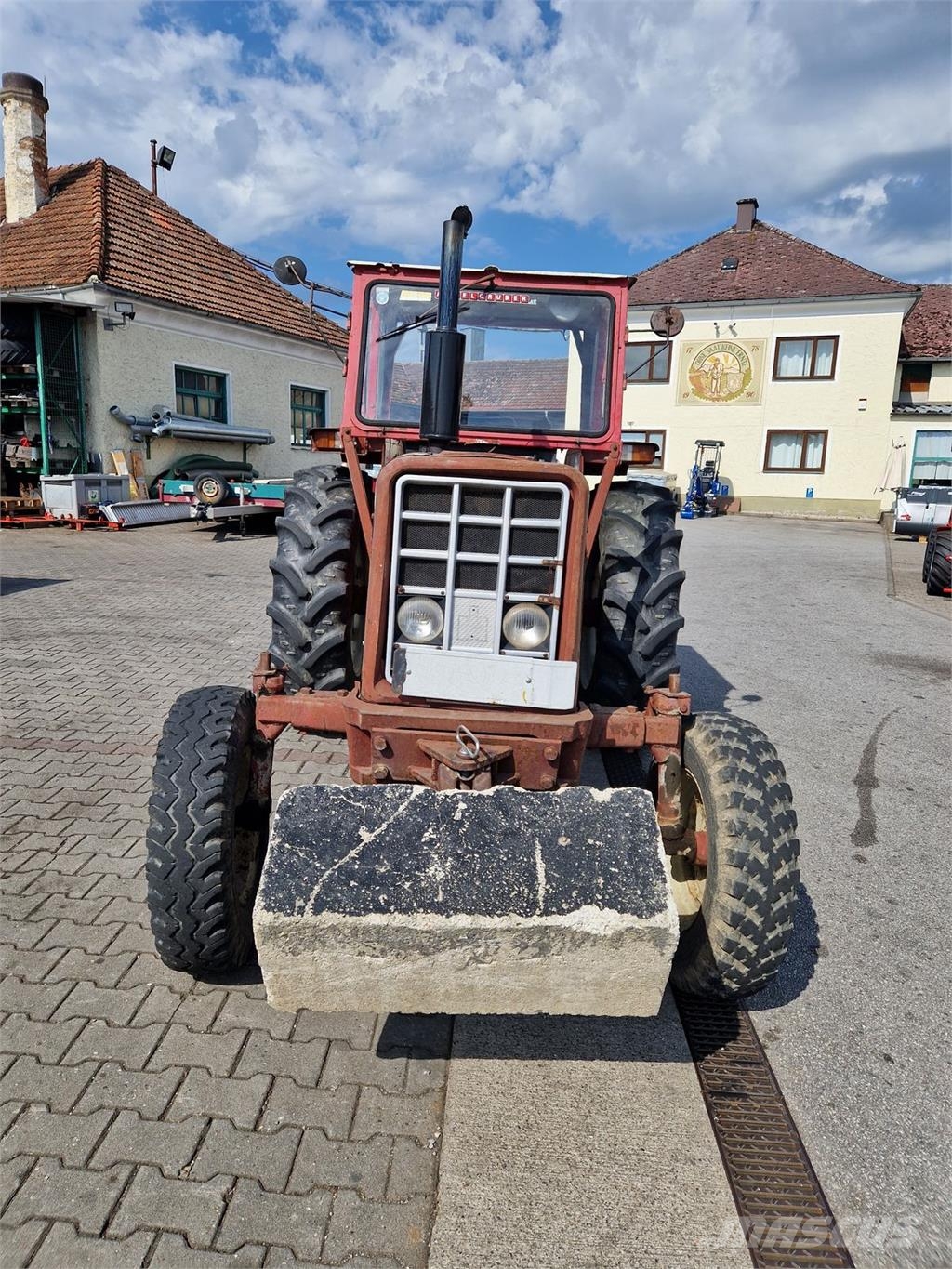 IHC International 474 Traktoren