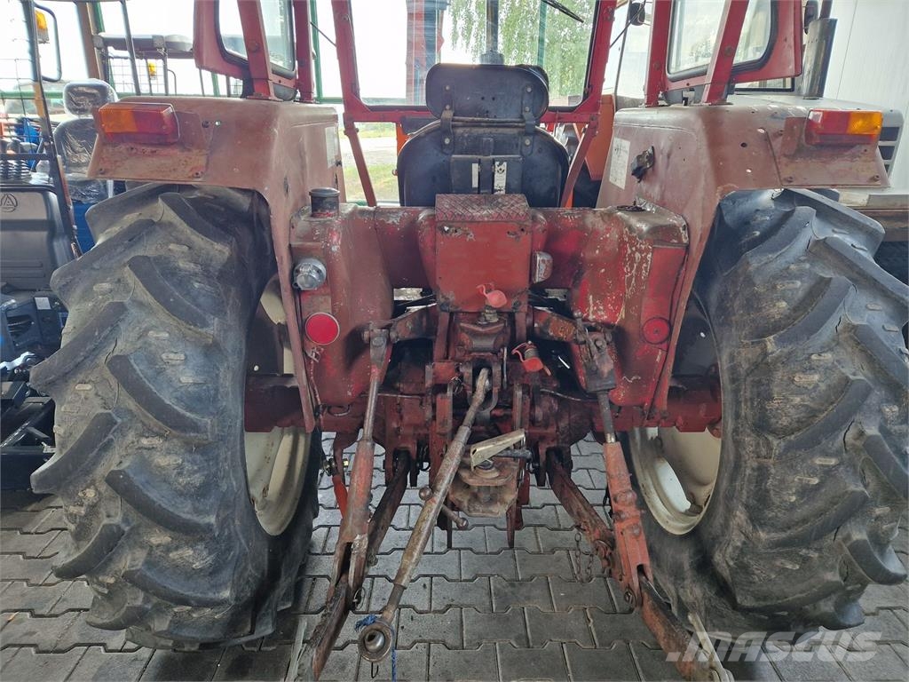 IHC International 474 Traktoren