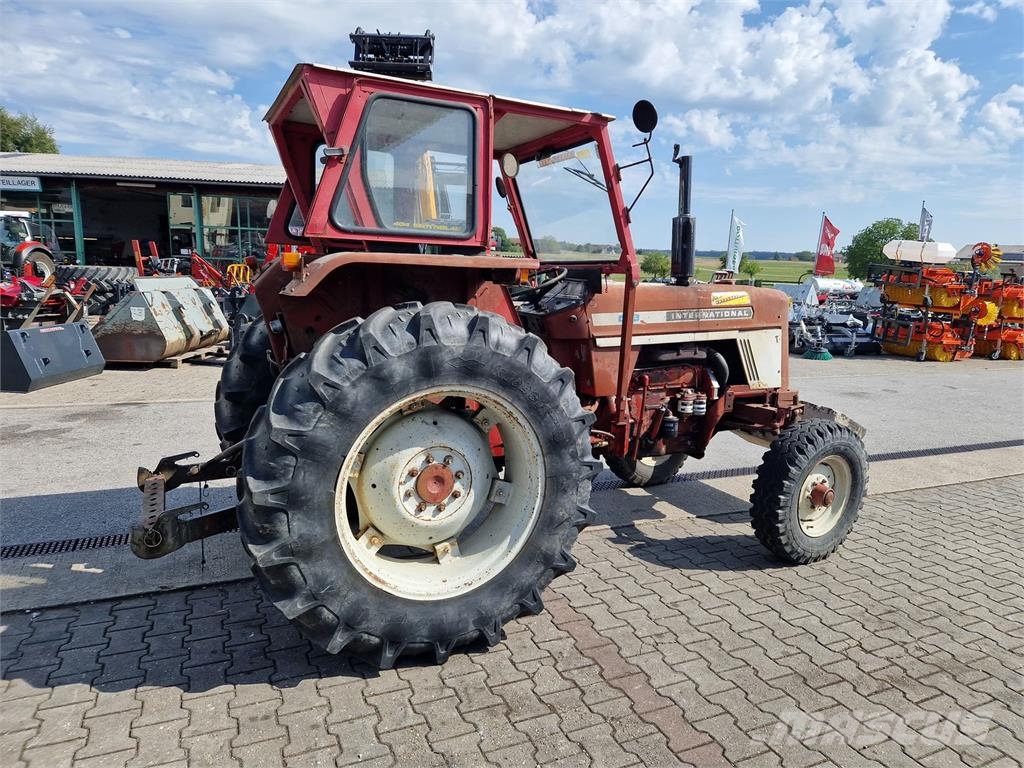 IHC International 474 Traktoren