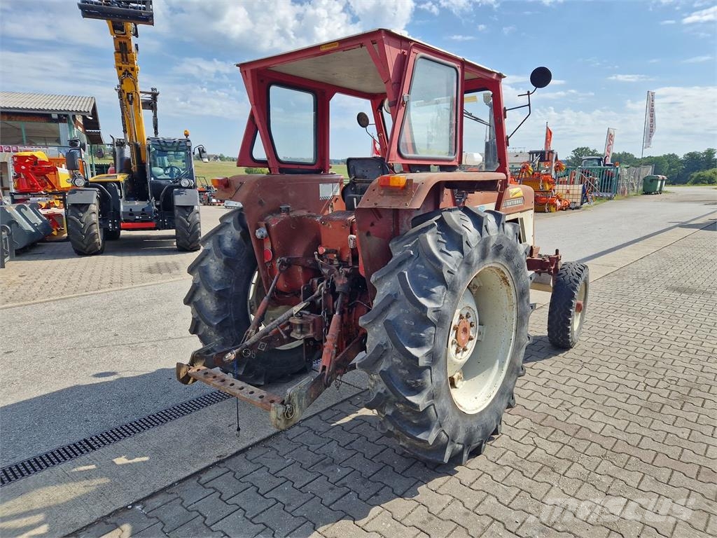 IHC International 474 Traktoren