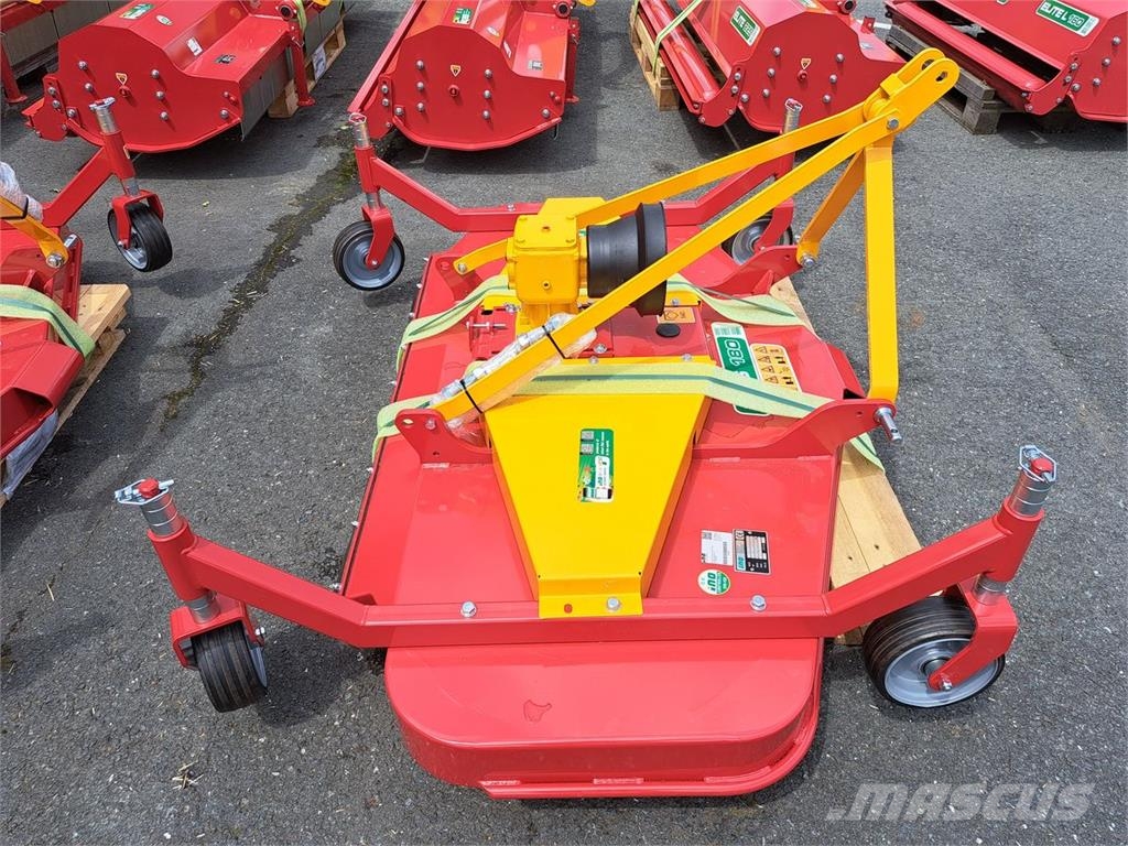 INO RMS 180 Szárzúzók és fűkaszák