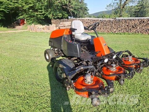 Jacobsen AR 5 ركوب الحشائش