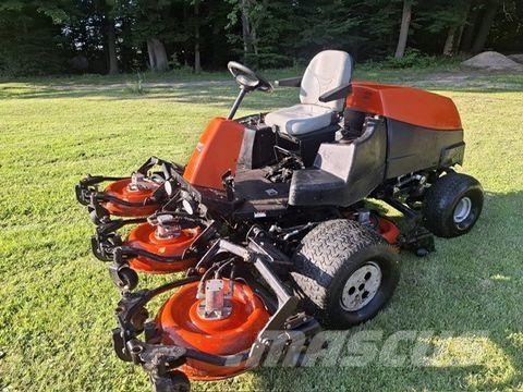 Jacobsen AR 5 ركوب الحشائش