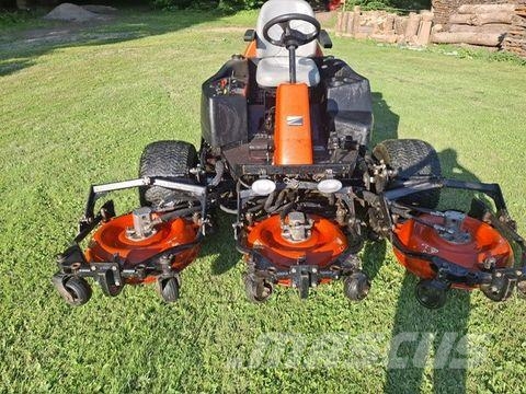 Jacobsen AR 5 ركوب الحشائش