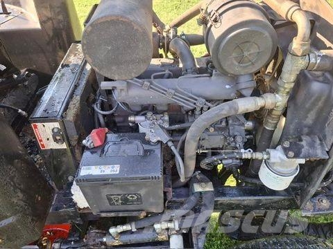 Jacobsen AR 5 ركوب الحشائش