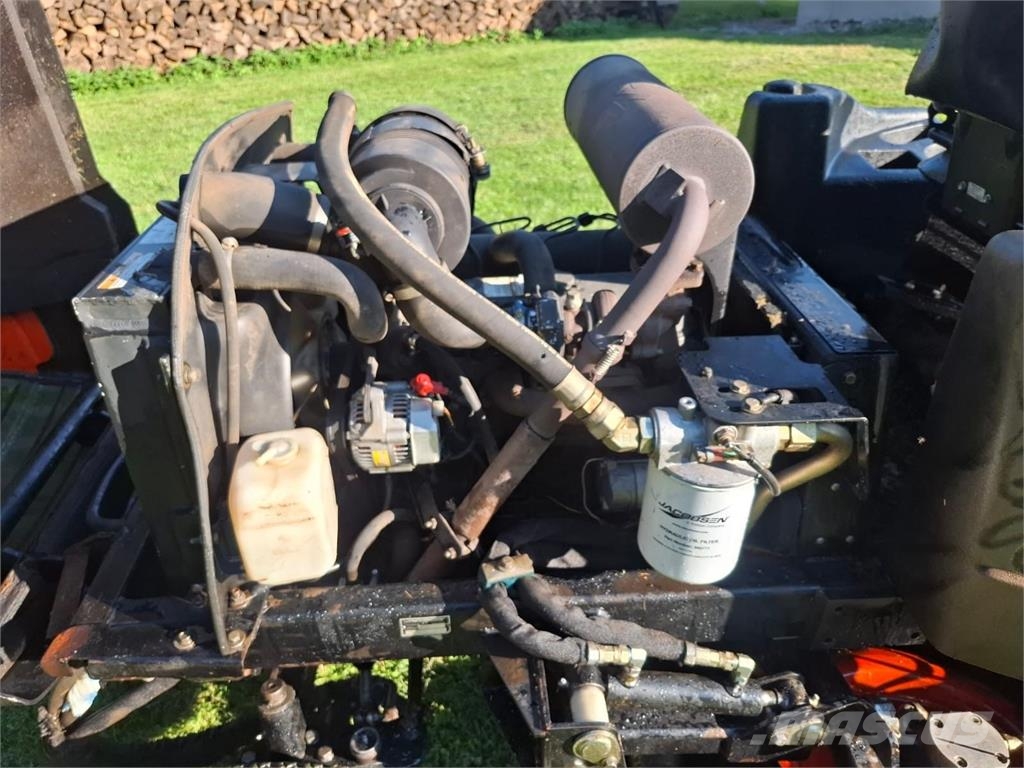 Jacobsen AR 5 ركوب الحشائش
