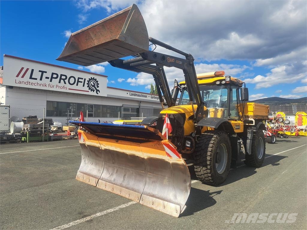 JCB 3220 Traktorer