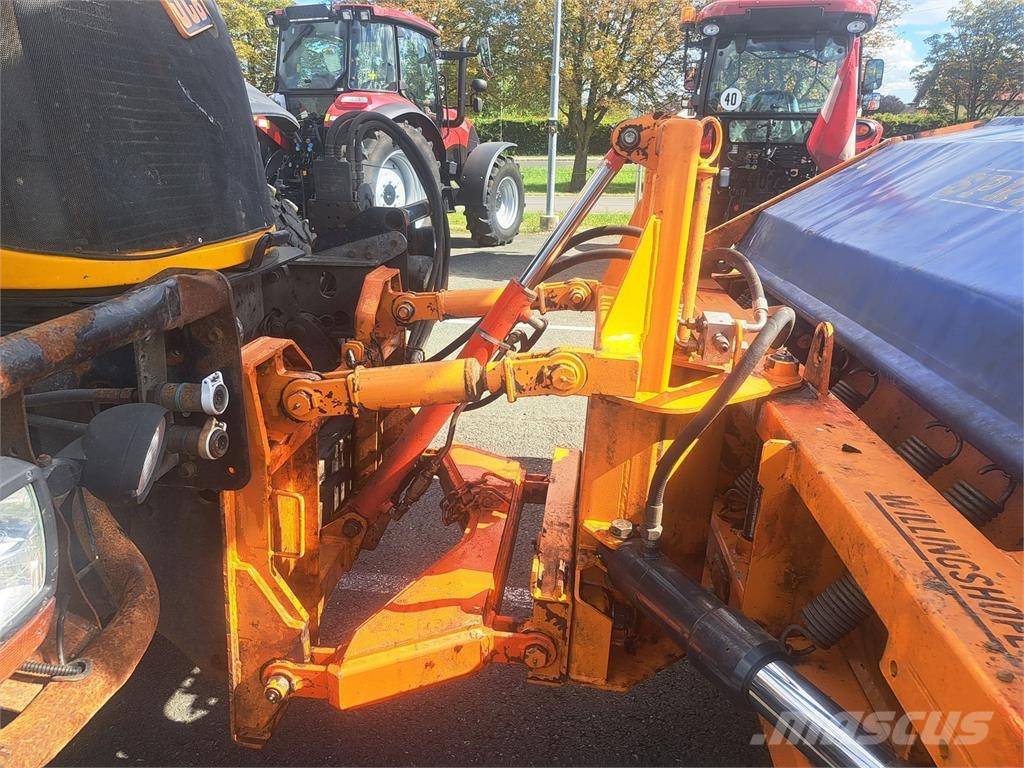 JCB 3220 Traktorer