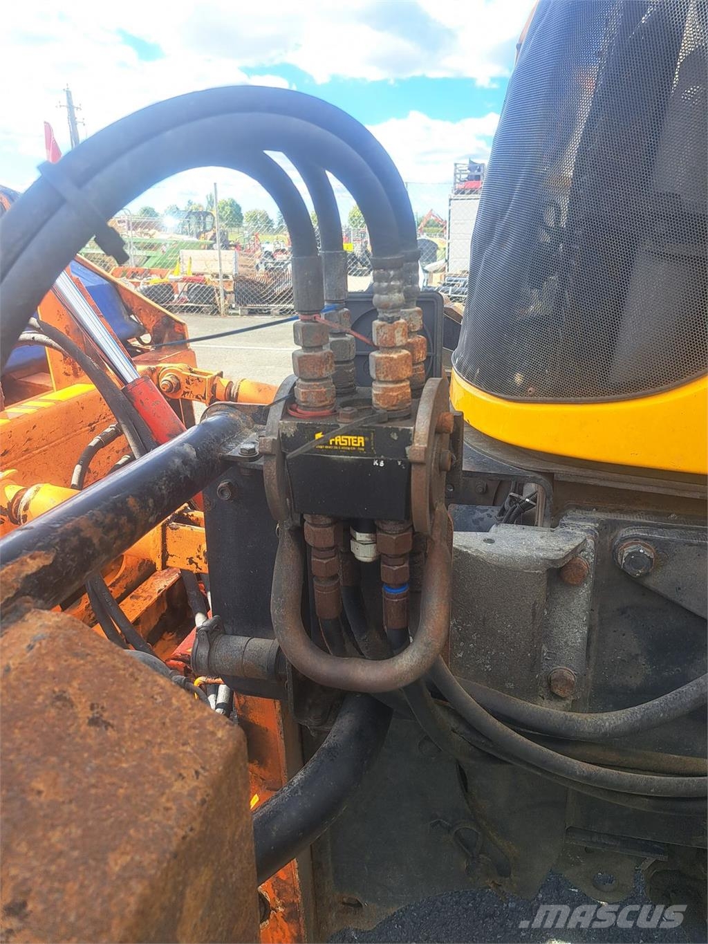 JCB 3220 Traktorer