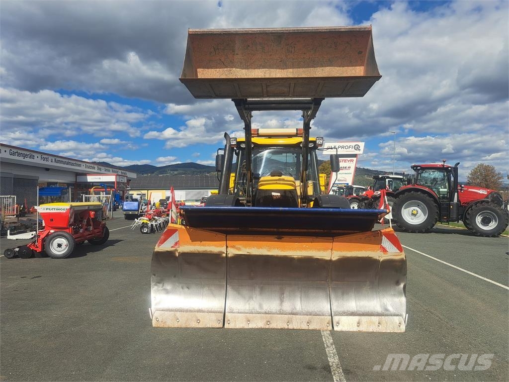 JCB 3220 Traktorer