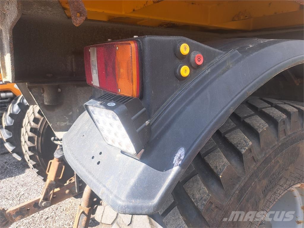 JCB 3220 Traktorer