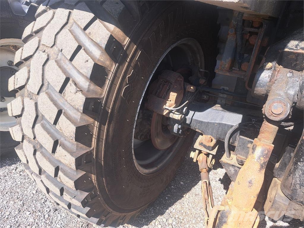 JCB 3220 Traktorer