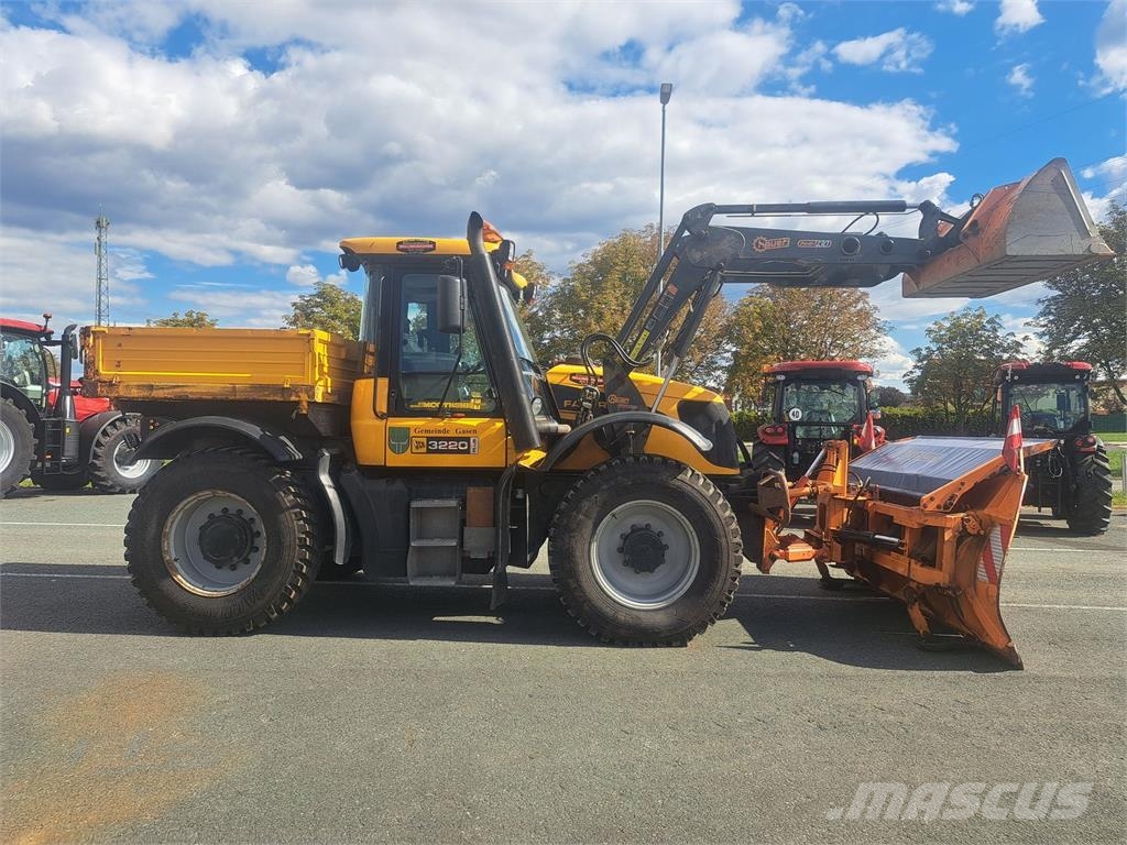 JCB 3220 Traktorer