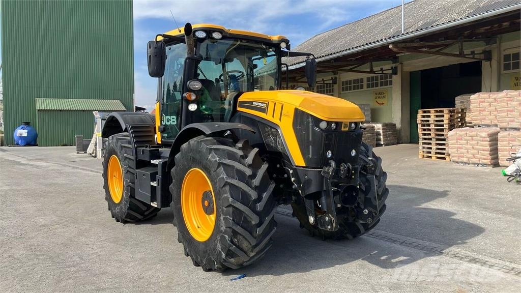 JCB 4220 Tractores
