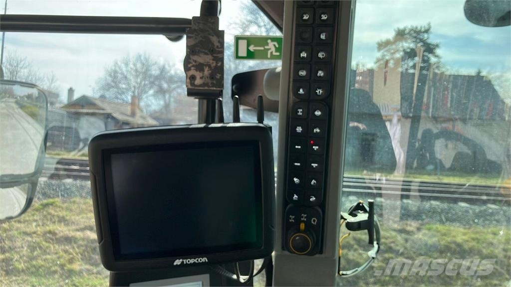 JCB 4220 Tractores
