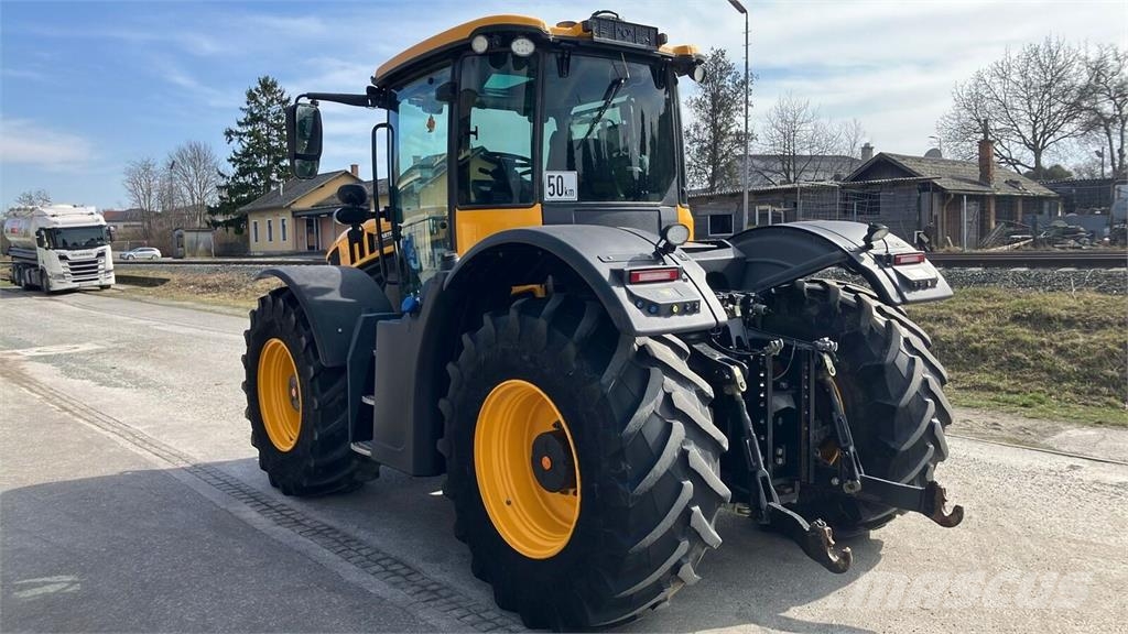 JCB 4220 Tractores