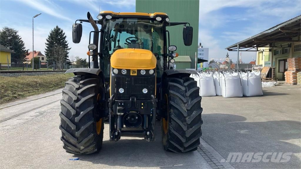 JCB 4220 Tractores