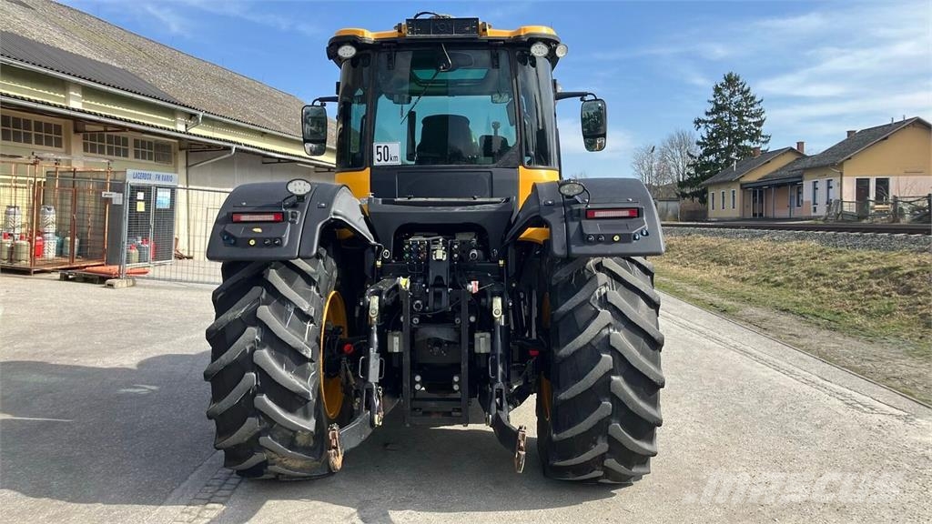 JCB 4220 Tractores