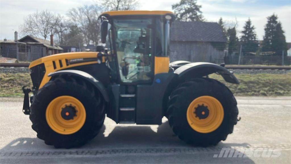 JCB 4220 Tractores