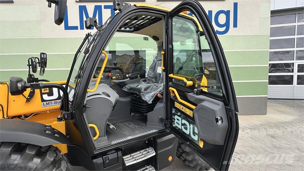 JCB 538-70 Agri-Super Dual-Tec Telescopic handlers