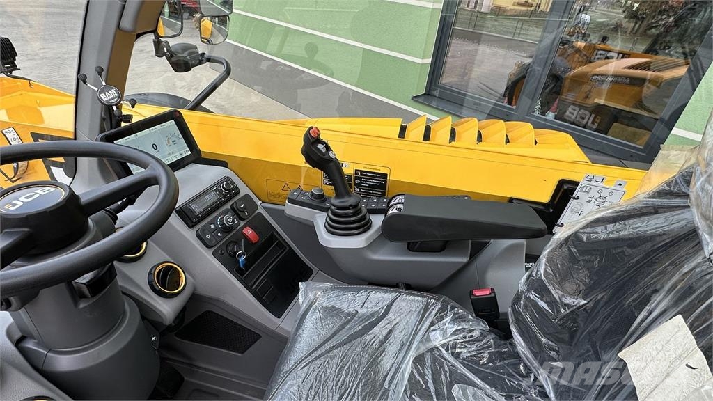 JCB 538-70 Agri-Super Dual-Tec Telescopic handlers