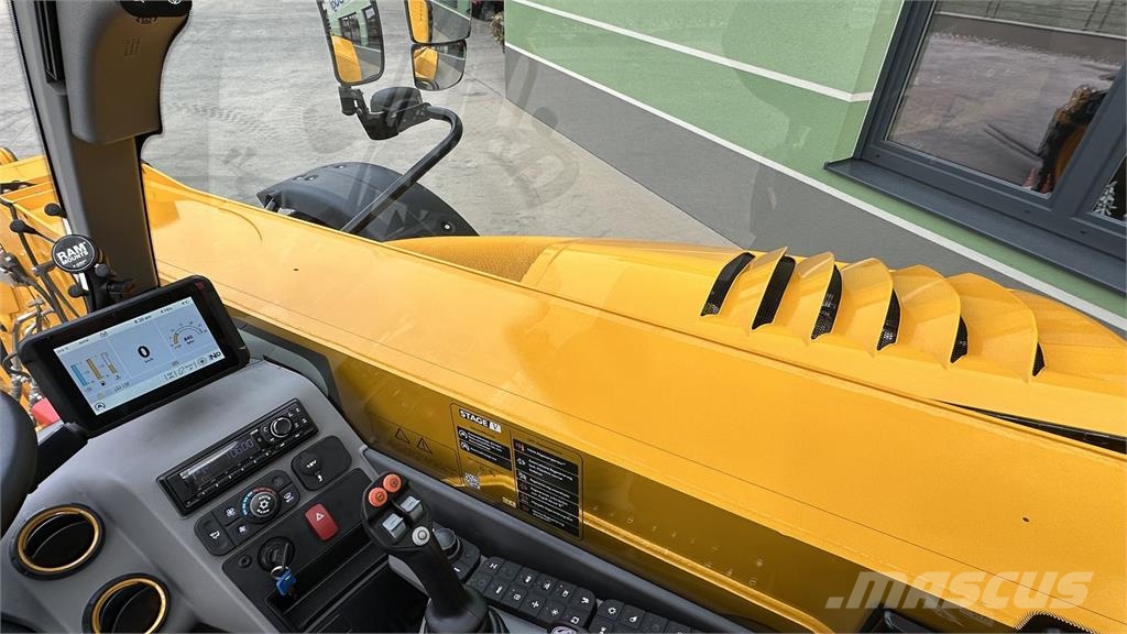 JCB 538-70 Agri-Super Dual-Tec Telescopic handlers