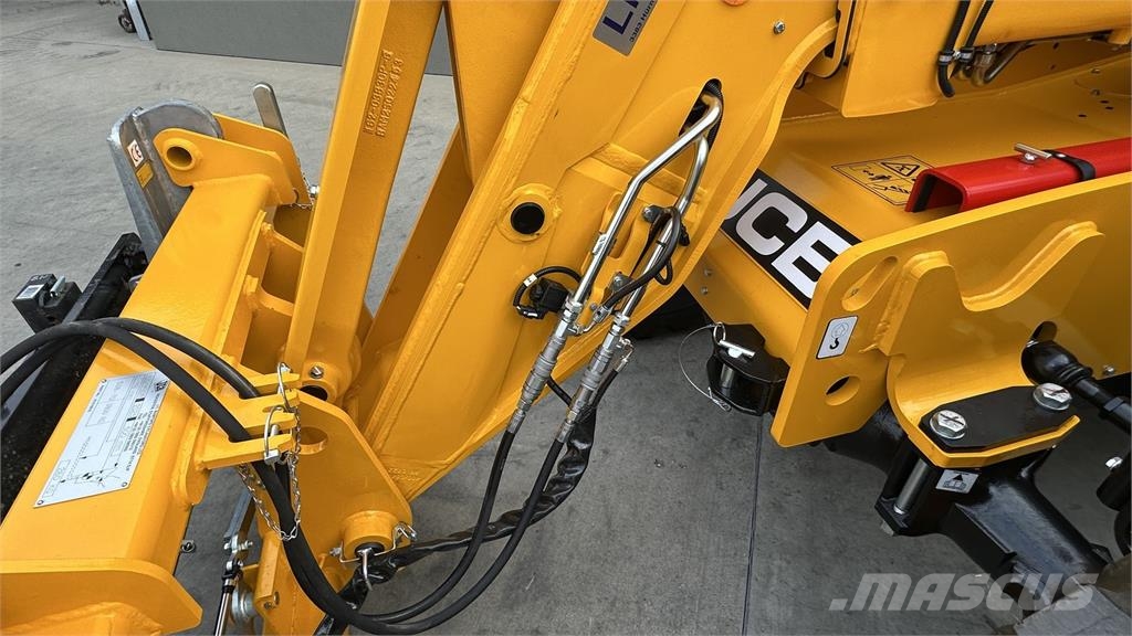 JCB 538-70 Agri-Super Dual-Tec Telescopic handlers