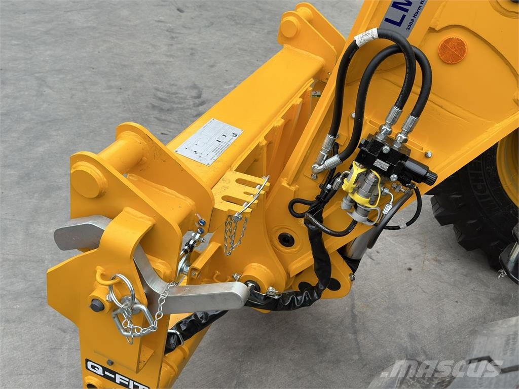 JCB 542-100 Agri-Xtra Dual-Tec Telescopic handlers