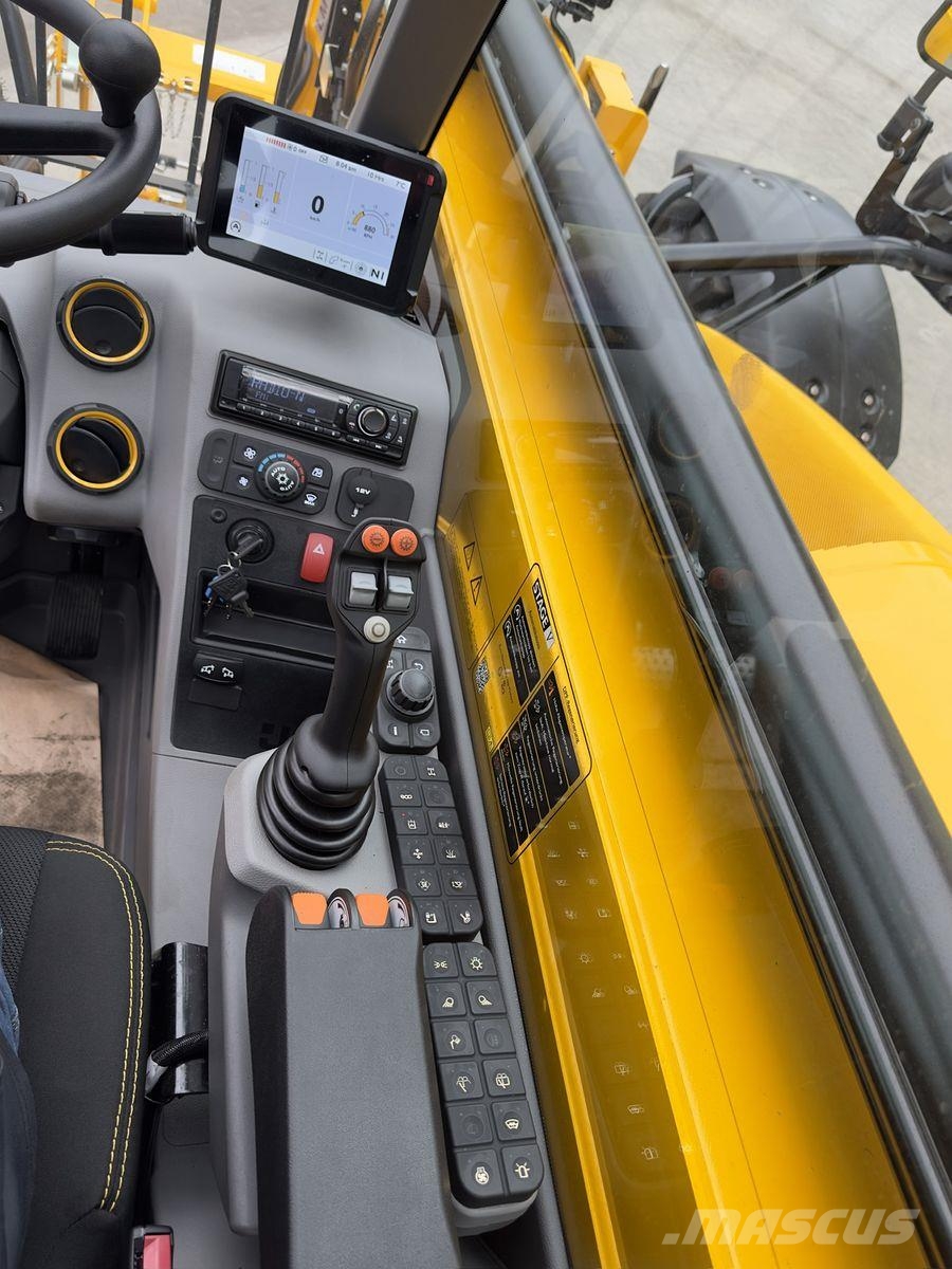 JCB 542-100 Agri-Xtra Dual-Tec Telescopic handlers