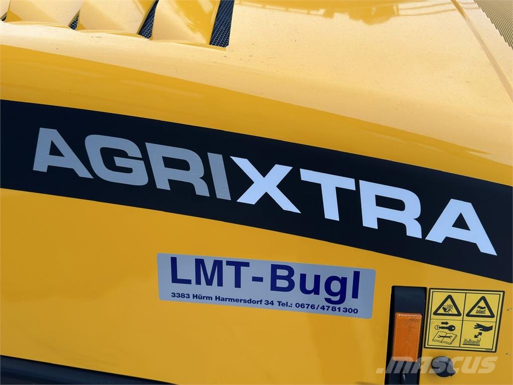 JCB 542-100 Agri-Xtra Dual-Tec Telescopic handlers