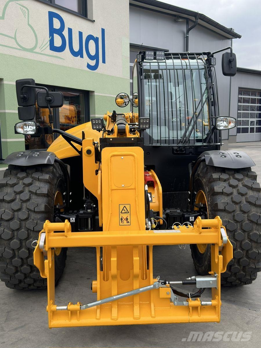 JCB 542-100 Agri-Xtra Dual-Tec Telescopic handlers