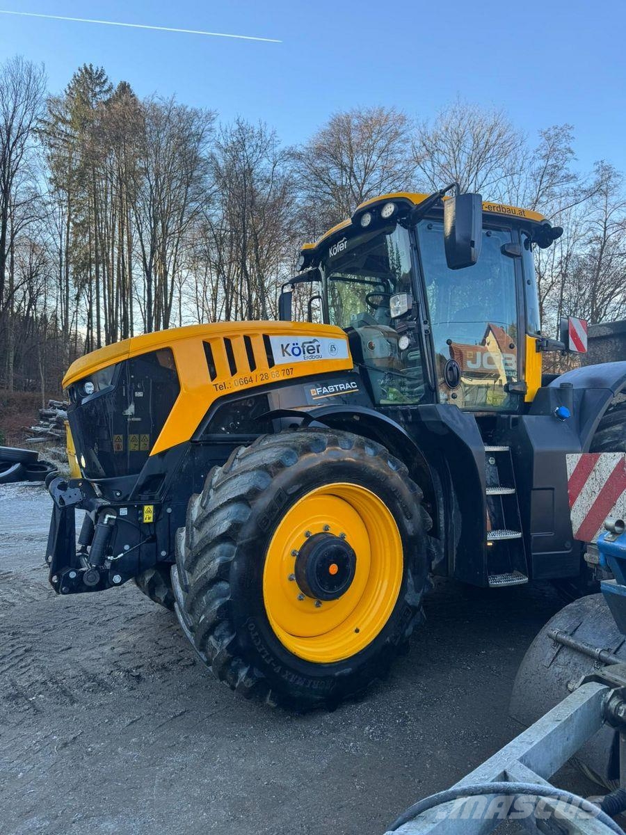 JCB 8330 曳引機