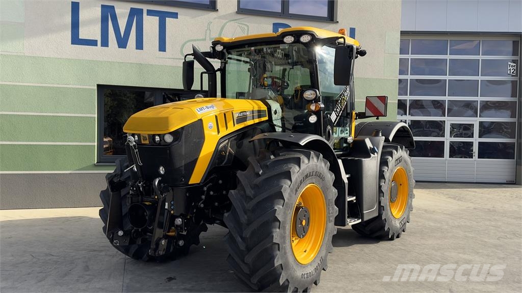 JCB Fastrac 4220 Tratores