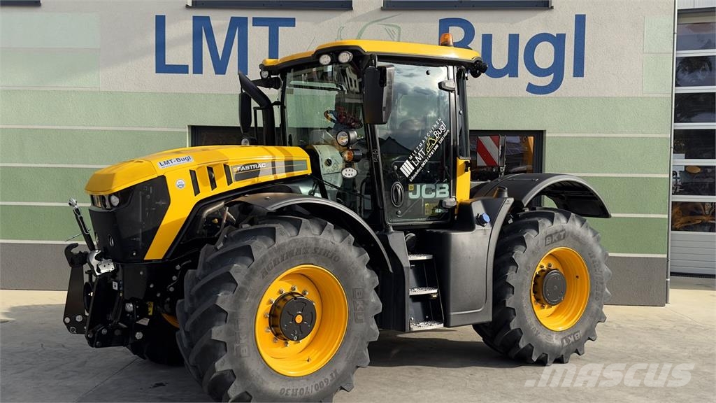 JCB Fastrac 4220 Tratores