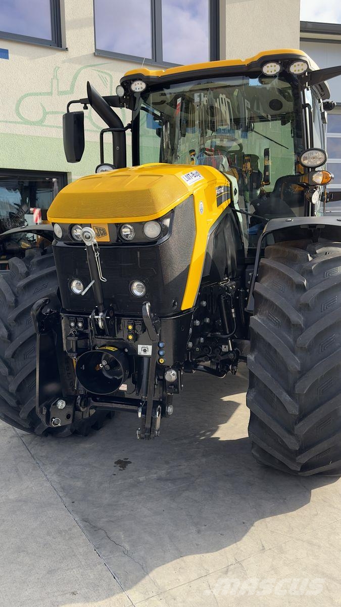 JCB Fastrac 4220 Tratores