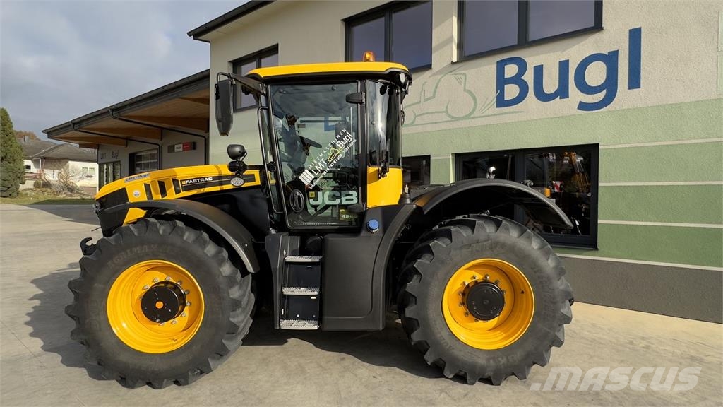 JCB Fastrac 4220 Tratores