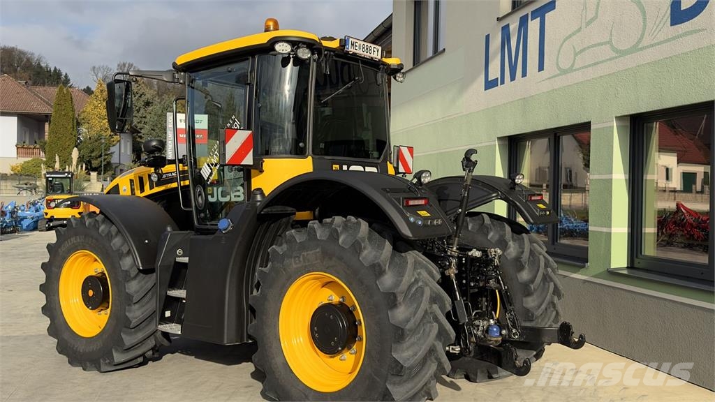 JCB Fastrac 4220 Tratores