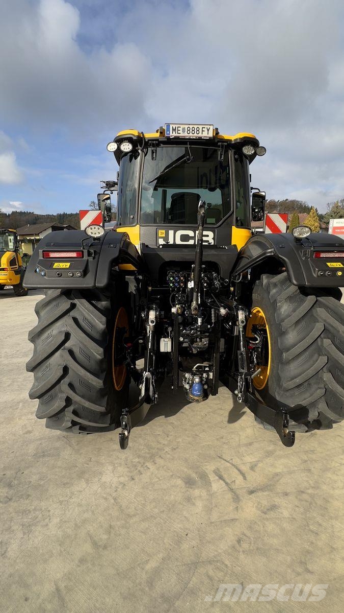 JCB Fastrac 4220 Tratores