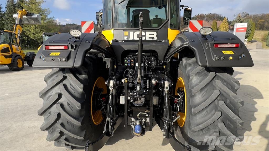 JCB Fastrac 4220 Tratores