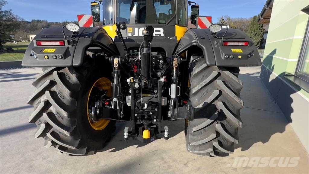 JCB Fastrac 4220 iCON Tratores