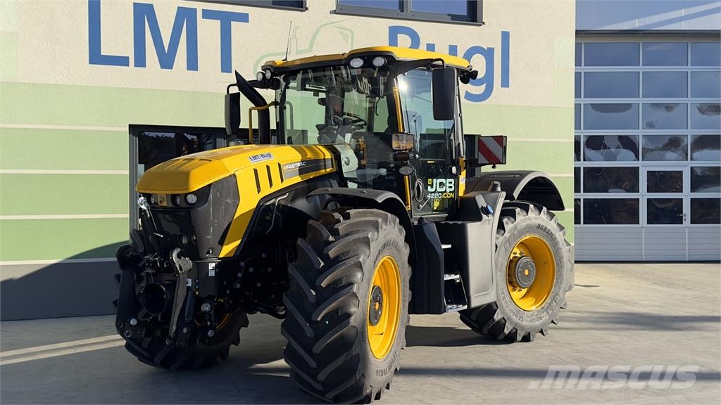 JCB Fastrac 4220 iCON Tratores