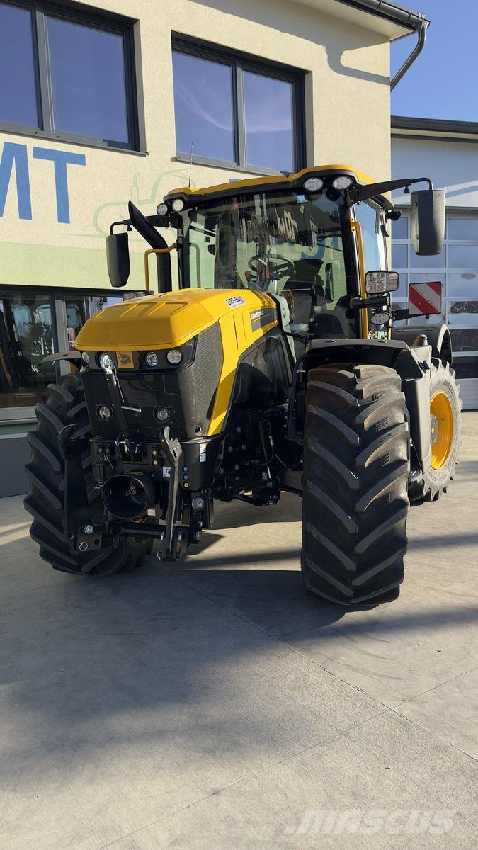 JCB Fastrac 4220 iCON Tratores