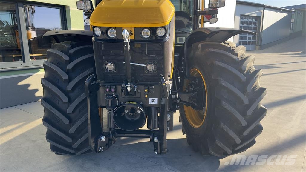 JCB Fastrac 4220 iCON Tratores
