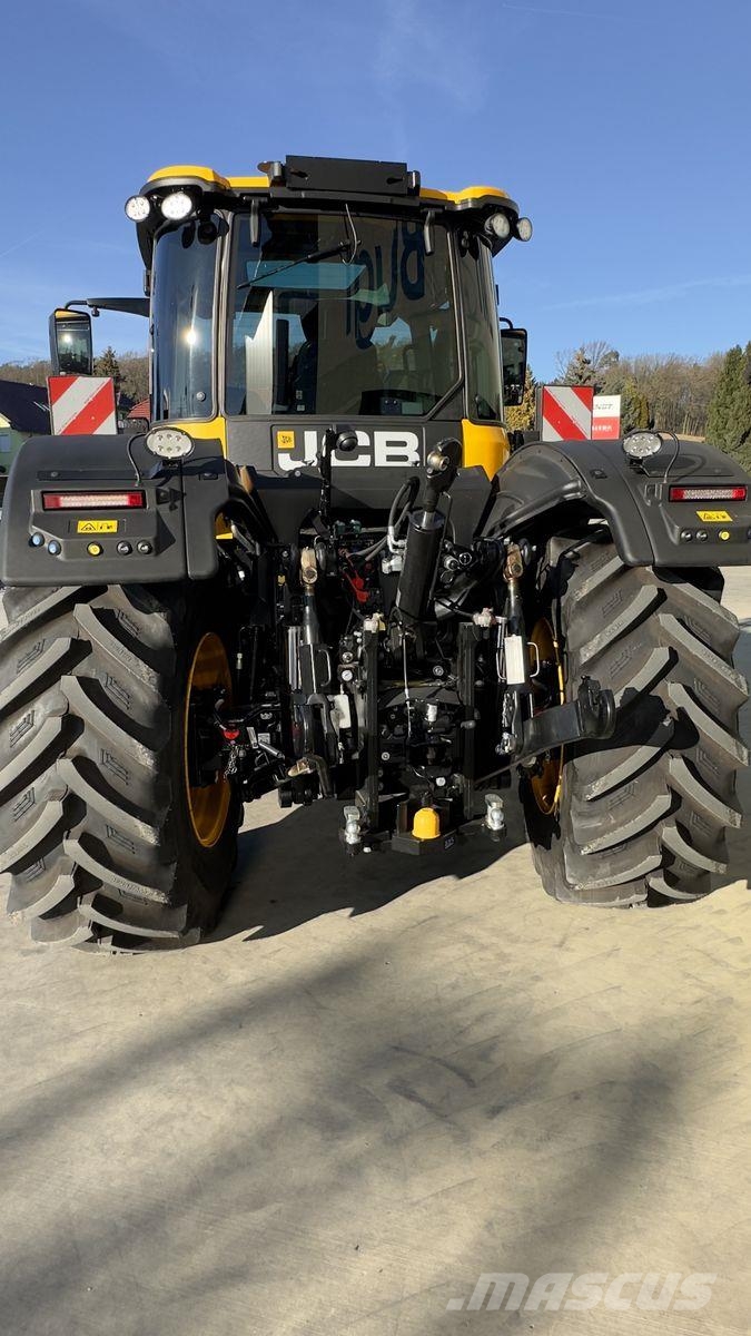 JCB Fastrac 4220 iCON Tratores