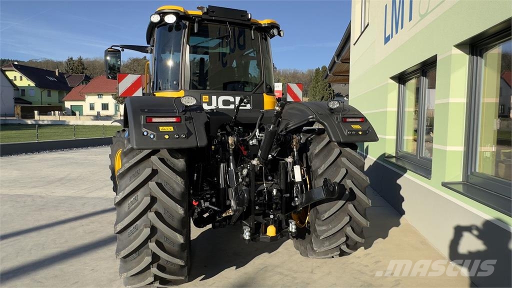 JCB Fastrac 4220 iCON Tratores